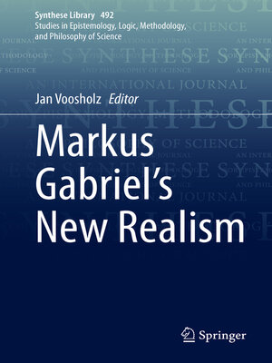 cover image of Markus Gabriel's New Realism